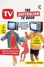Cover: The Australian TV Book - Routledge