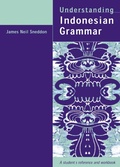 Cover: Understanding Indonesian Grammar - Routledge