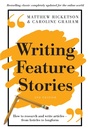 Cover: Writing Feature Stories - Routledge