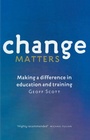 Cover: Change Matters - Routledge