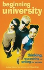 Cover: Beginning University - Routledge
