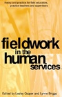Cover: Fieldwork in the Human Services - Routledge