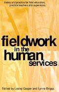 Cover: Fieldwork in the Human Services - Routledge