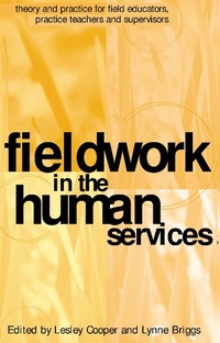 Enlarge image Cover: Fieldwork in the Human Services - Routledge