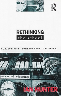 Enlarge image Cover: Rethinking the School - Routledge
