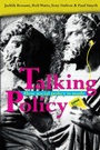 Cover: Talking Policy - Routledge