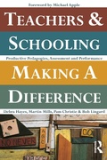 Cover: Teachers and Schooling Making A Difference - Routledge
