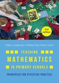 Cover: Teaching Mathematics in Primary Schools - Routledge