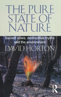 Enlarge image Cover: The Pure State of Nature - Routledge