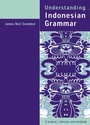 Cover: Understanding Indonesian Grammar - Routledge