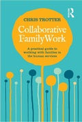 Cover: Collaborative Family Work - Routledge