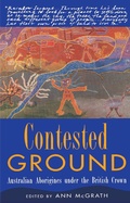 Cover: Contested Ground - Routledge