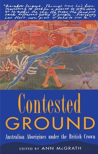 Enlarge image Cover: Contested Ground - Routledge