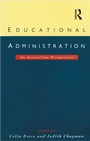 Cover: Educational Administration - Routledge