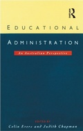 Cover: Educational Administration - Routledge