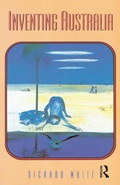 Cover: Inventing Australia - Routledge