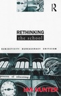 Cover: Rethinking the School - Routledge