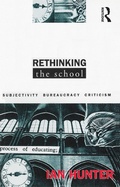 Cover: Rethinking the School - Routledge