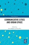 Cover: Communicative Cities and Urban Space - Routledge