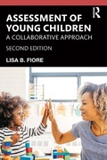 Cover: Assessment of Young Children - Routledge
