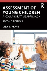 Enlarge image Cover: Assessment of Young Children - Routledge