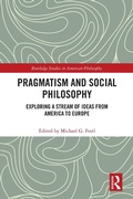 Bild: Pragmatism and Social Philosophy - Routledge
