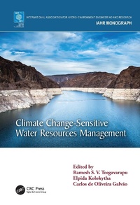 Abbildung von: Climate Change-Sensitive Water Resources Management - CRC Press