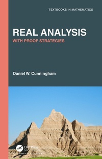 Abbildung von: Real Analysis - Chapman & Hall/CRC
