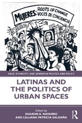 Cover: Latinas and the Politics of Urban Spaces - Routledge