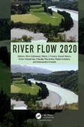 Cover: River Flow 2020 - CRC Press