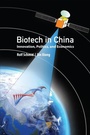 Cover: Biotech in China - Pan Stanford Publishing Pte Ltd
