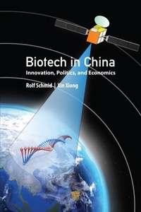 Bild: Biotech in China - Pan Stanford Publishing Pte Ltd