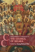 Cover: The Cambridge Companion to the Council of Nicaea - Cambridge University Press