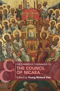 Cover: The Cambridge Companion to the Council of Nicaea - Cambridge University Press