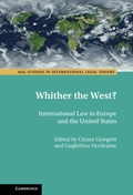 Cover: Whither the West? - Cambridge University Press