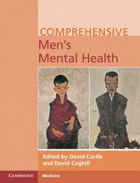 Enlarge image Cover: Comprehensive Men's Mental Health - Cambridge University Press