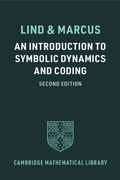 Cover: An Introduction to Symbolic Dynamics and Coding - Cambridge University Press