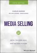 Cover: Media Selling - Wiley