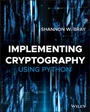 Cover: Implementing Cryptography Using Python - Wiley