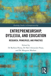 Abbildung von: Entrepreneurship, Dyslexia, and Education - Routledge