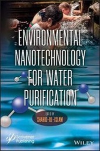 Enlarge image Cover: Environmental Nanotechnology for Water Purification - Wiley