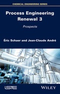 Cover: Process Engineering Renewal 3 - Wiley-Scrivener