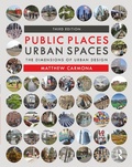 Cover: Public Places Urban Spaces - Routledge