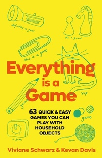 Enlarge image Cover: Everything is a Game - Trapeze