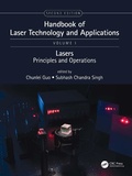 Cover: Handbook of Laser Technology and Applications - CRC Press