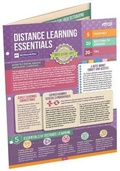 Cover: Distance Learning Essentials - Association for Supervision & Curriculum Development
