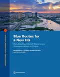 Cover: Blue Routes for a New Era - World Bank Publications