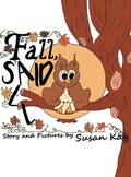 Cover: Fall, Said All - Archway Publishing