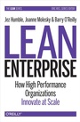 Cover: Lean Enterprise - O'Reilly