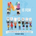 Cover: M is for Melanin - Macmillan Children's Books
